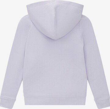 TOM TAILOR Sweatshirt in Lila