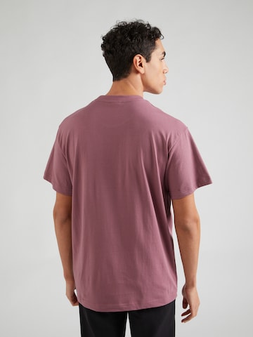 T-Shirt Iriedaily en violet