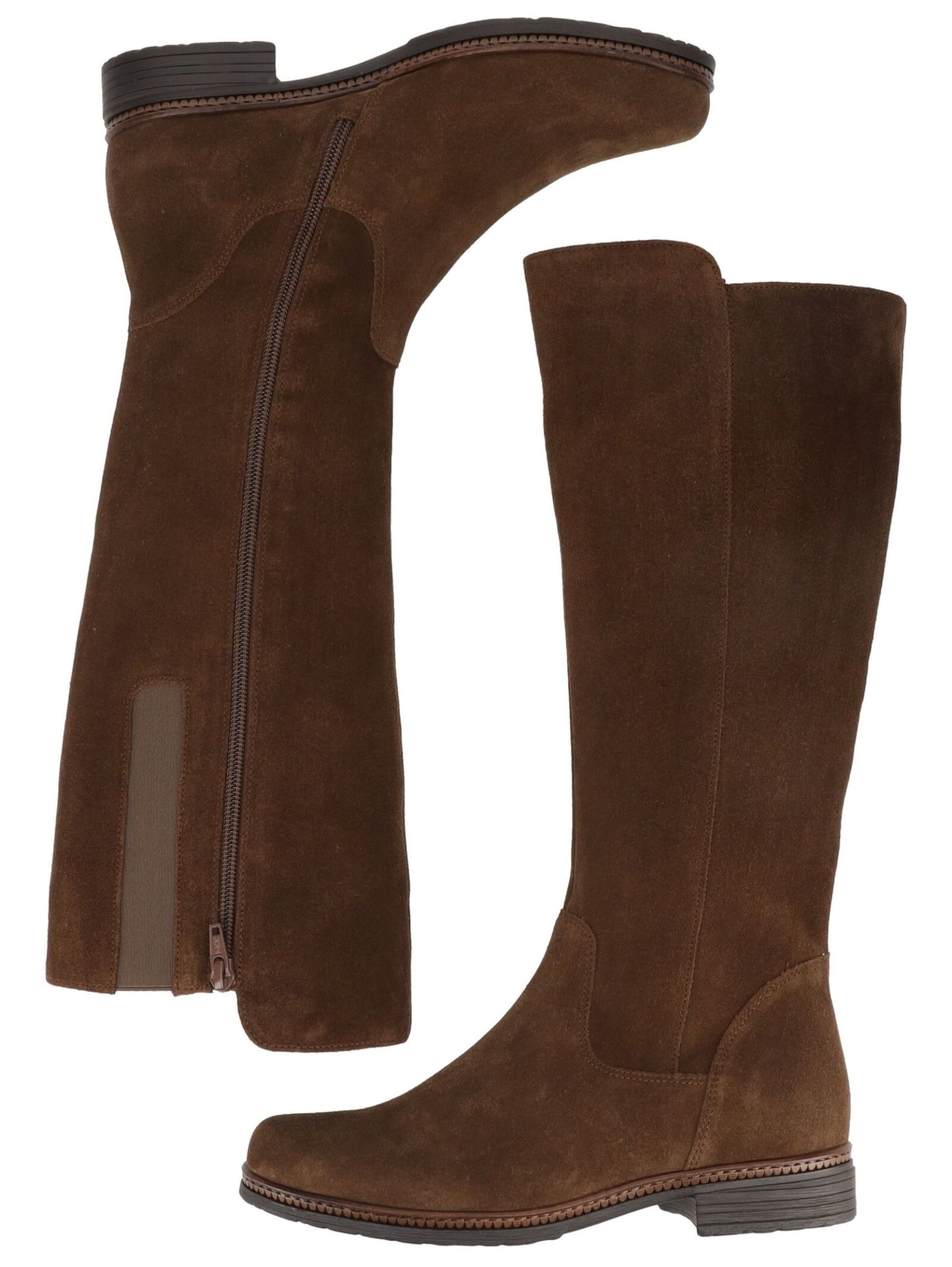 GABOR Stiefel in Braun