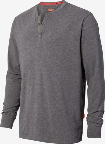 Hero Shirt 'HANO' in Grey: front