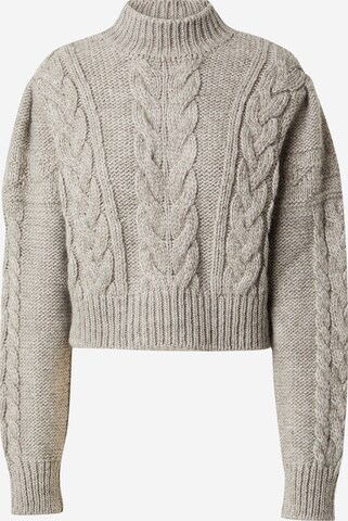 Guido Maria Kretschmer Women Sweater 'Fabia' in Beige: front