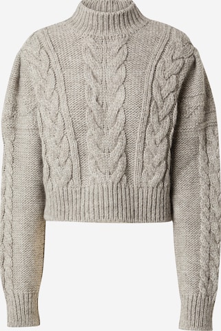 Guido Maria Kretschmer Women Sweater 'Fabia' in Beige: front