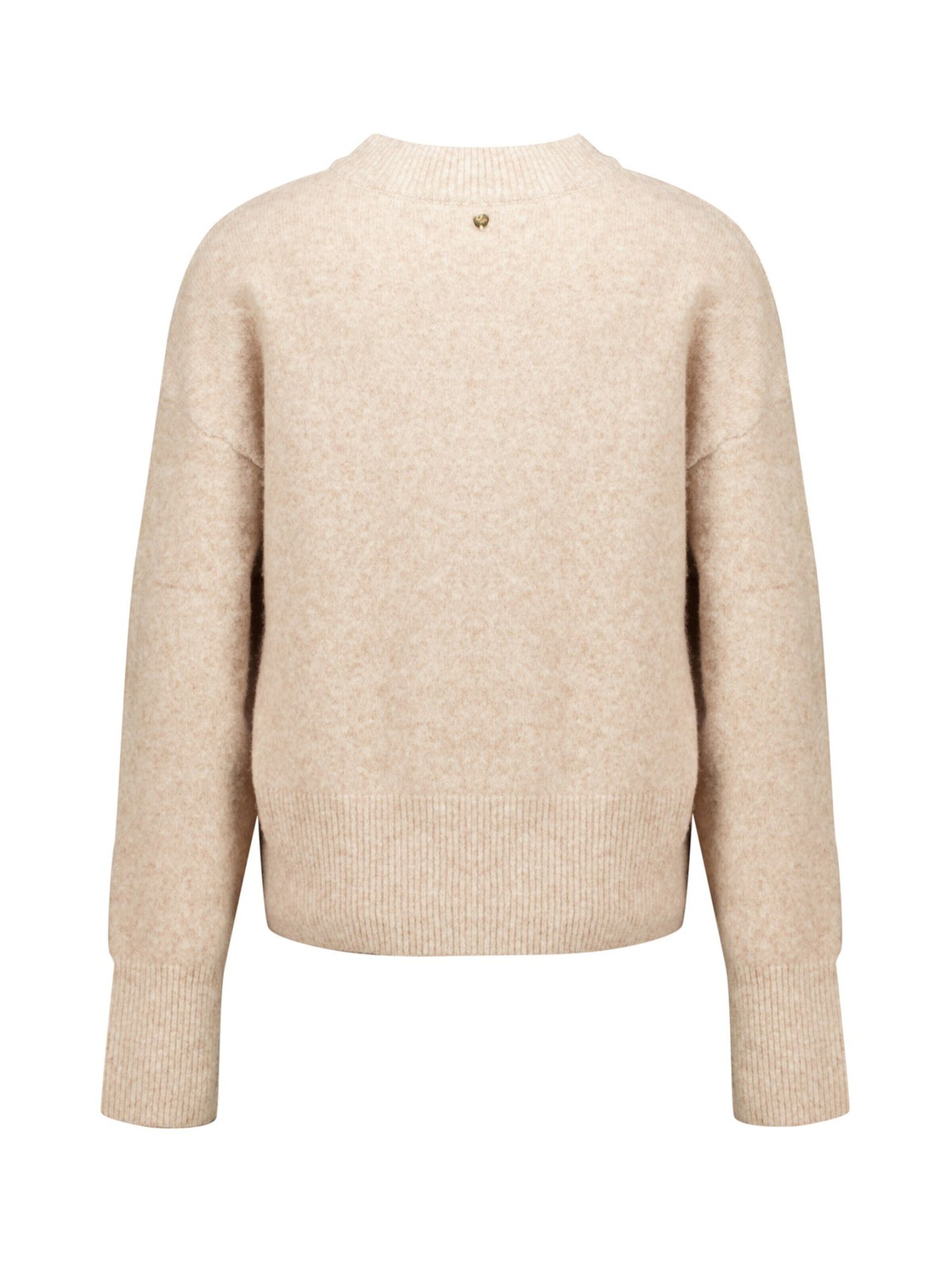 Pull-over Deeluxe en beige