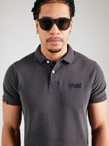 Maglietta di Superdry in nero