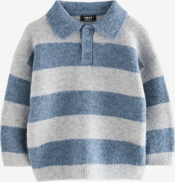 mėlyna Next Megztinis: priekis