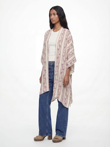 KAVAZI Kimono | vijolična barva