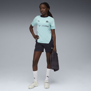 PUMA Performance shirt 'Olympique de Marseille' in Blue