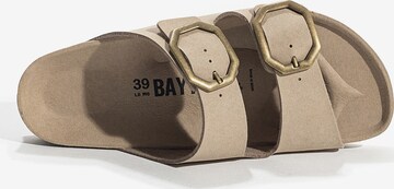 Bayton - Zapatos abiertos 'Atlas' en beige