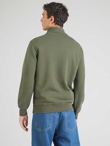 Sweat-shirt 'ORIGINAL HM' LEVI'S ® en vert