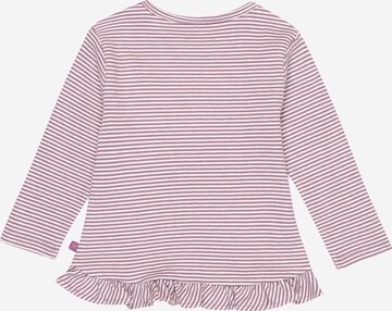 T-Shirt STACCATO en violet