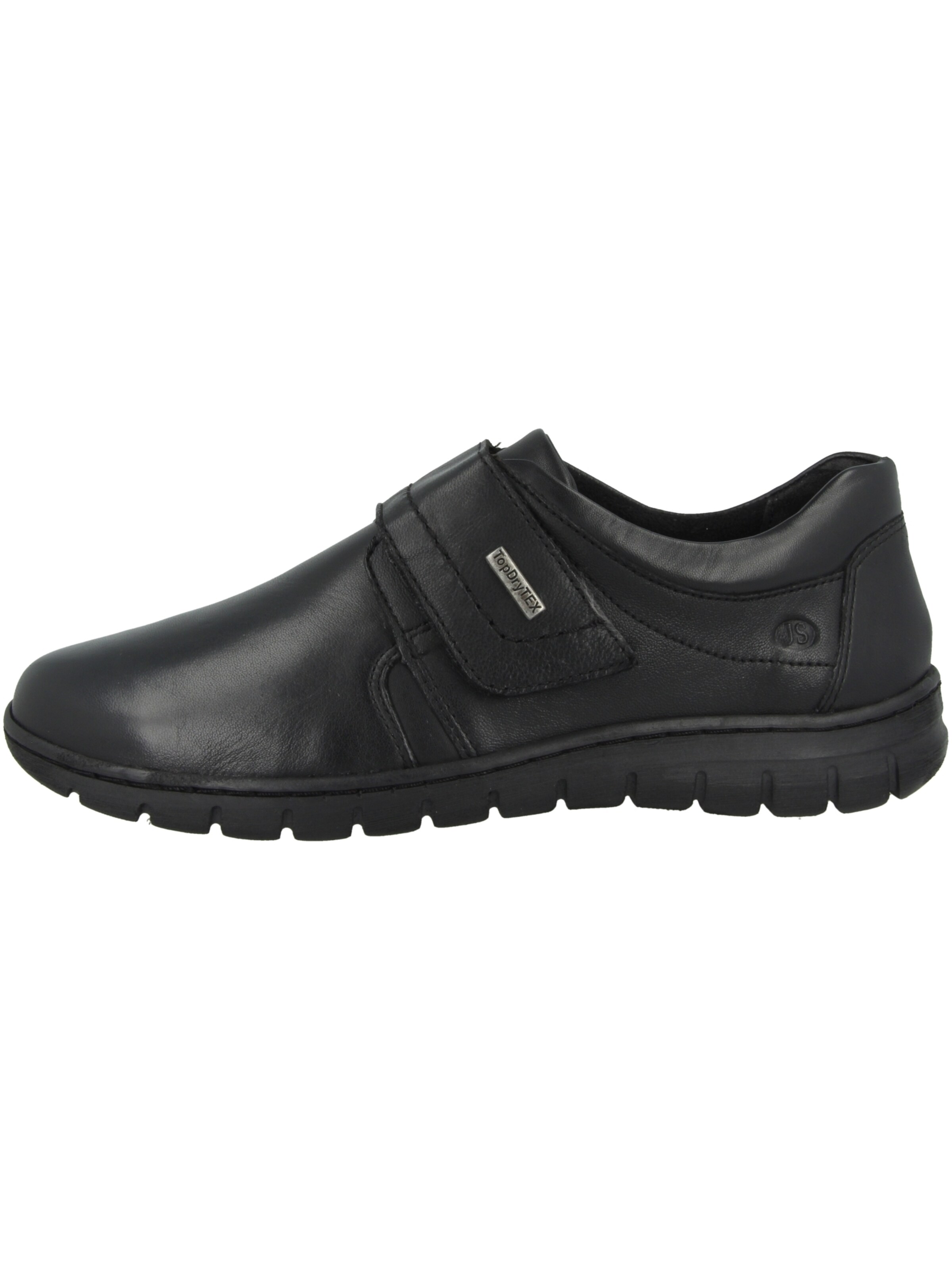 JOSEF SEIBEL Slip-ons 'Steffi' in Black