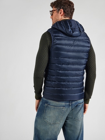 BLEND Vest 'BHBROMSEY' in Blue