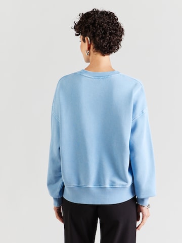 Lala Berlin Sweatshirt i blå