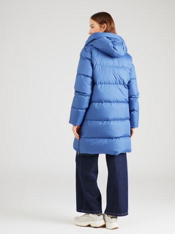 Rich & Royal Winter Coat in Blue