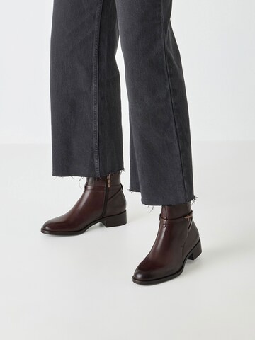 Tamaris Stiefelette in Braun