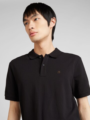 SCOTCH & SODA - Camiseta 'Essentials' en negro