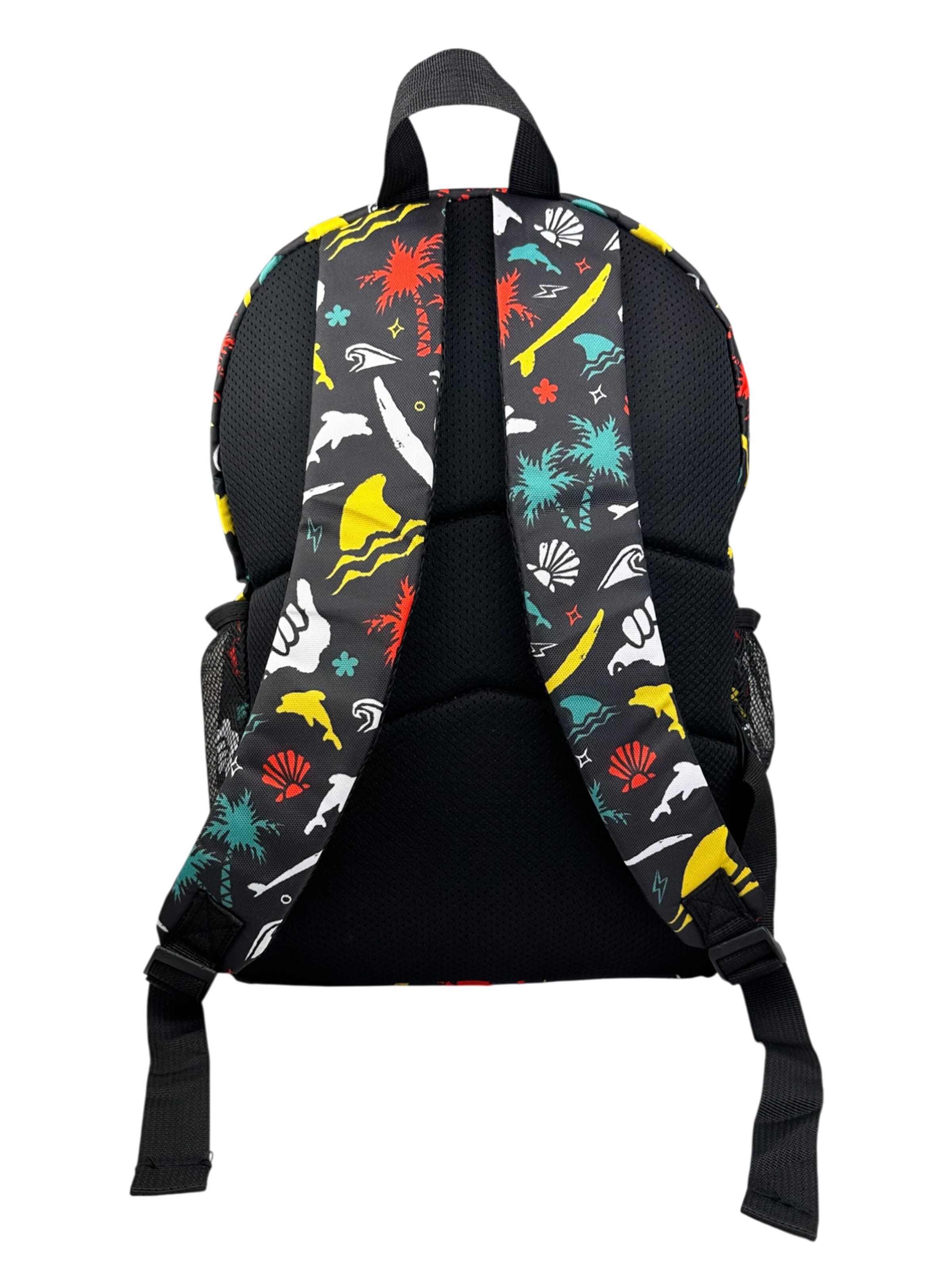 Zaino di Kahuna Kids in nero