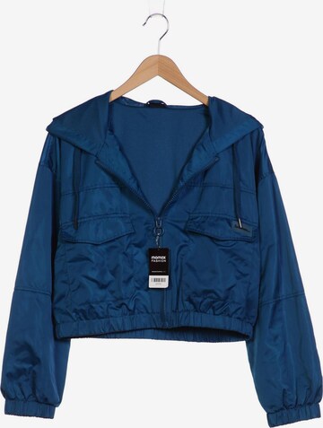 Urban Outfitters Jacke L in Grün: predná strana