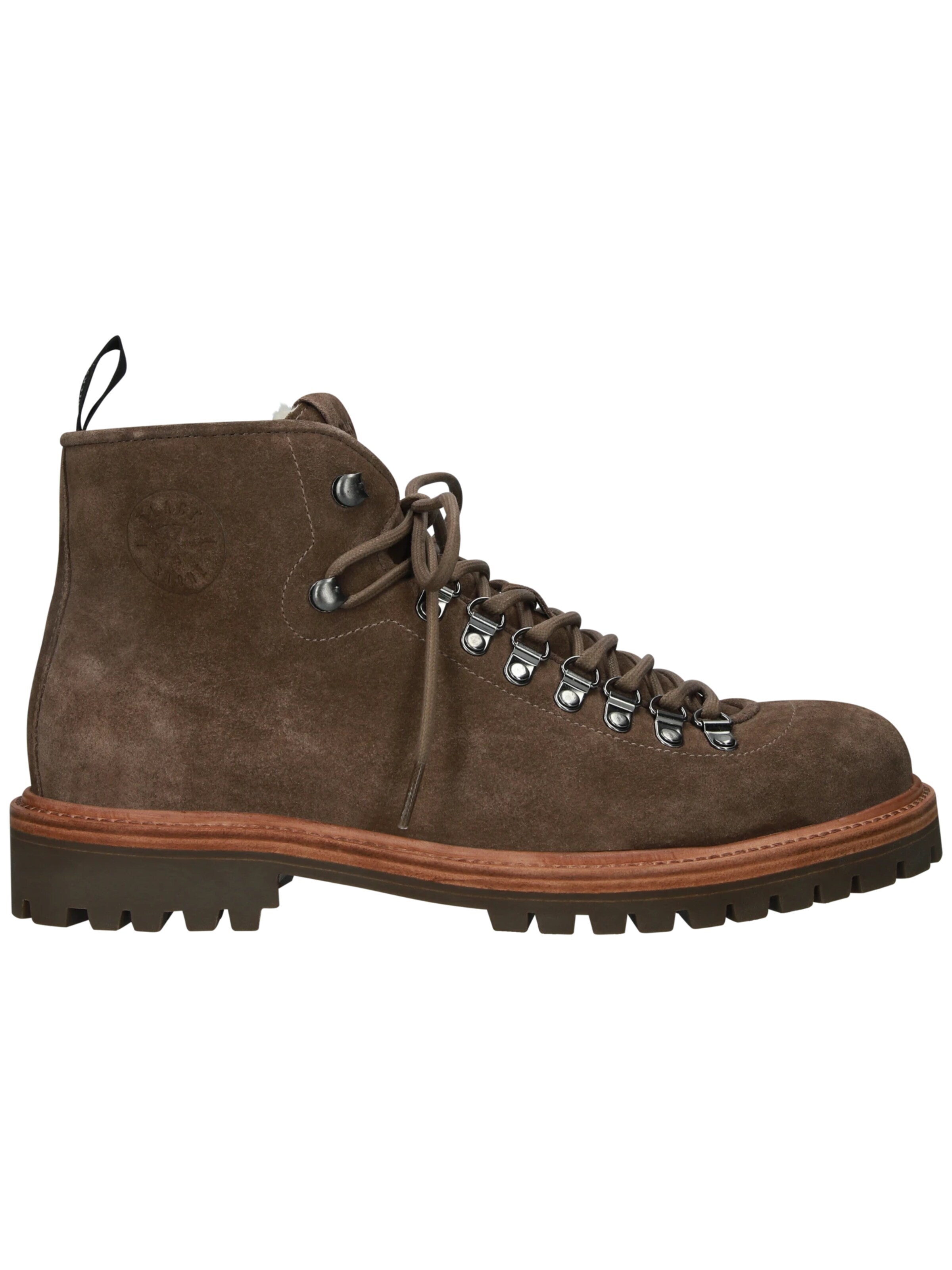 BLACKSTONE Schnürboots 'Rock Tarrant EG567' in Braun: Vorderseite