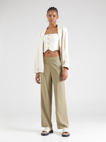 b.young Loose fit Trousers 'ISABELLA' in Green