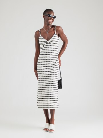 ONLY Dress 'ONLEVA' in White