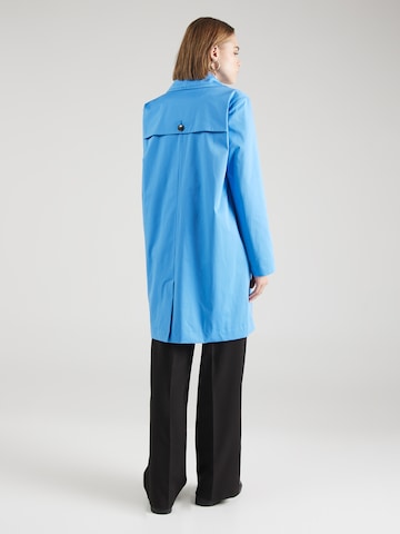 Marella Between-Seasons Coat 'IMPACT' in Blue