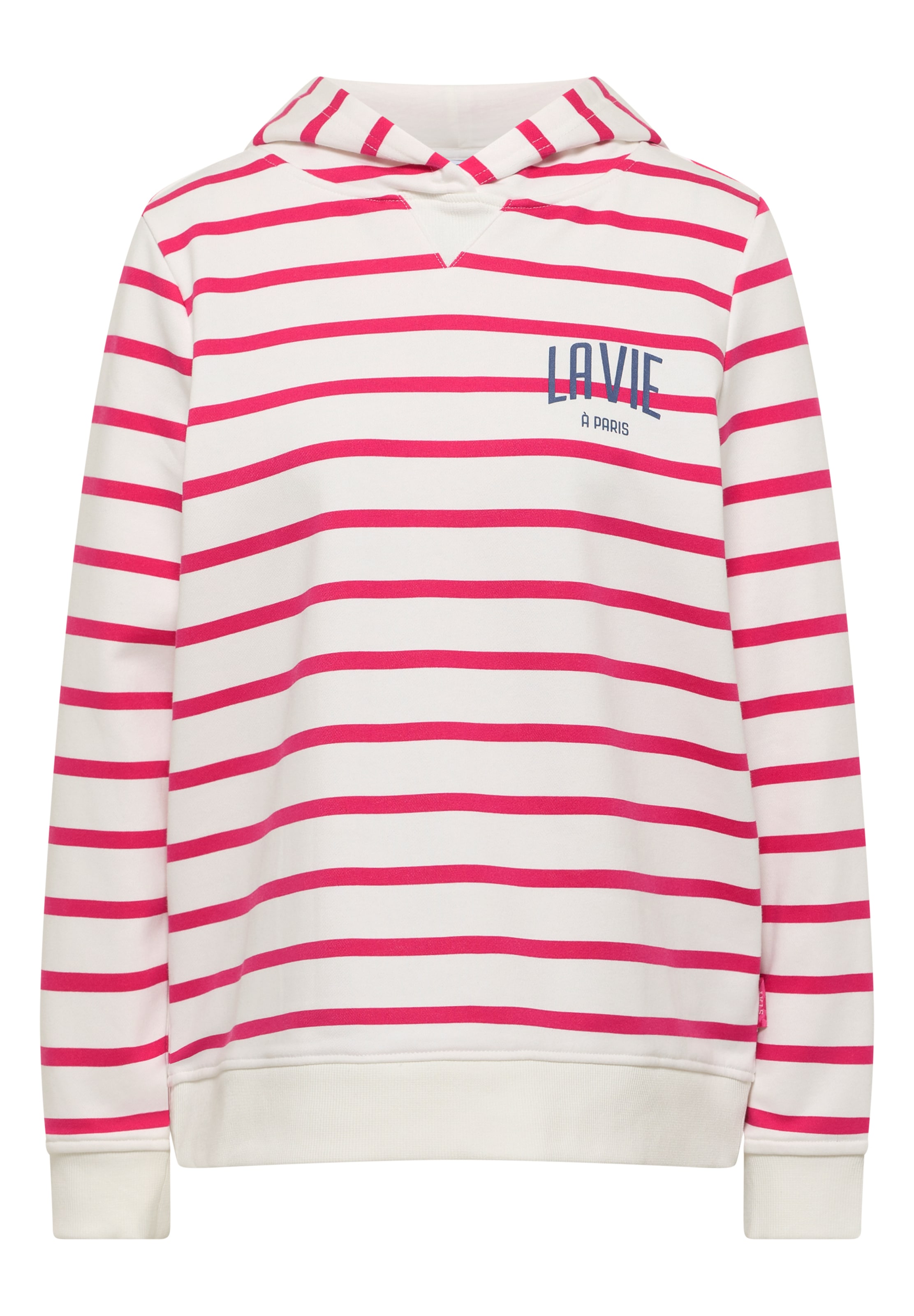 CECIL Sweatshirt in Pink: Vorderseite