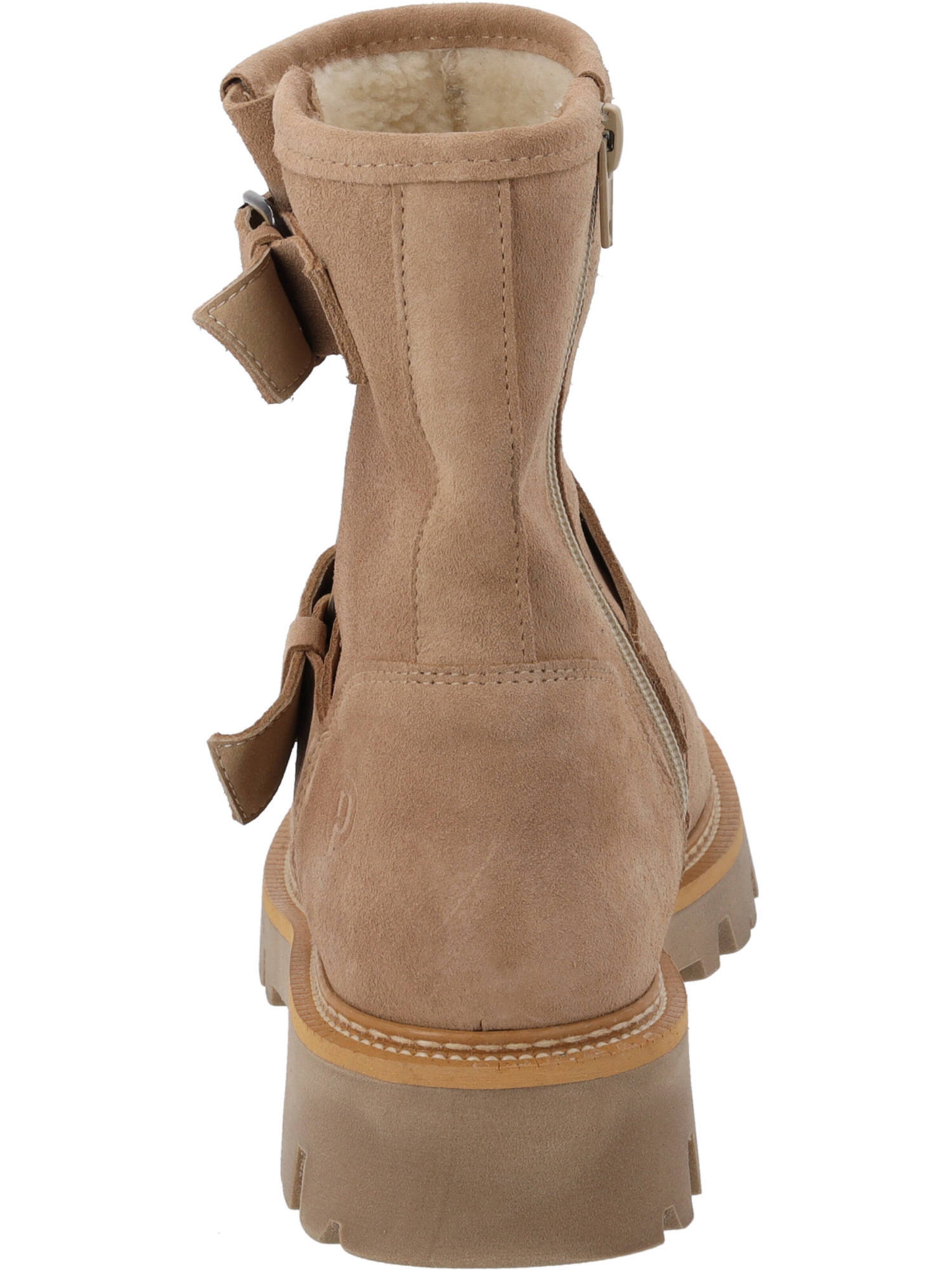 Palado by Sila Sahin Støvletter 'Dhitha' i beige