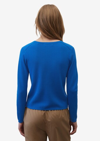 Marc O'Polo Sweater in Blue