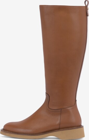 LOTTUSSE Bottes 'Alexa ' en marron, Vue avec produit