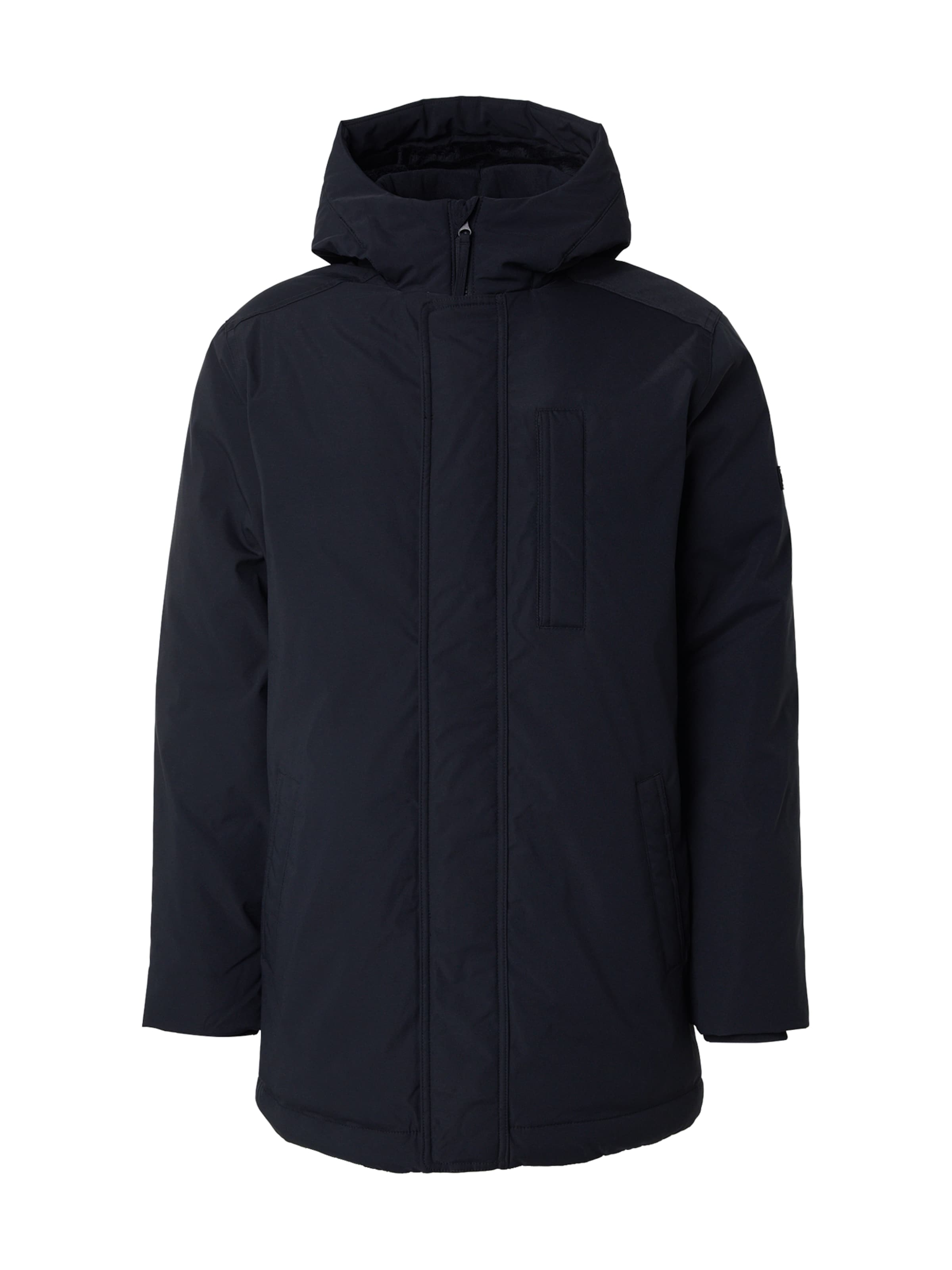 fekete HOLLISTER Átmeneti dzseki, Termék nézet