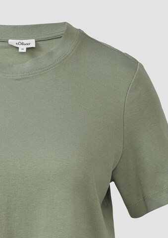 s.Oliver Shirt in Groen