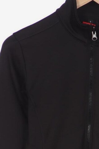Engelbert Strauss Sweatshirt & Zip-Up Hoodie in S in Black