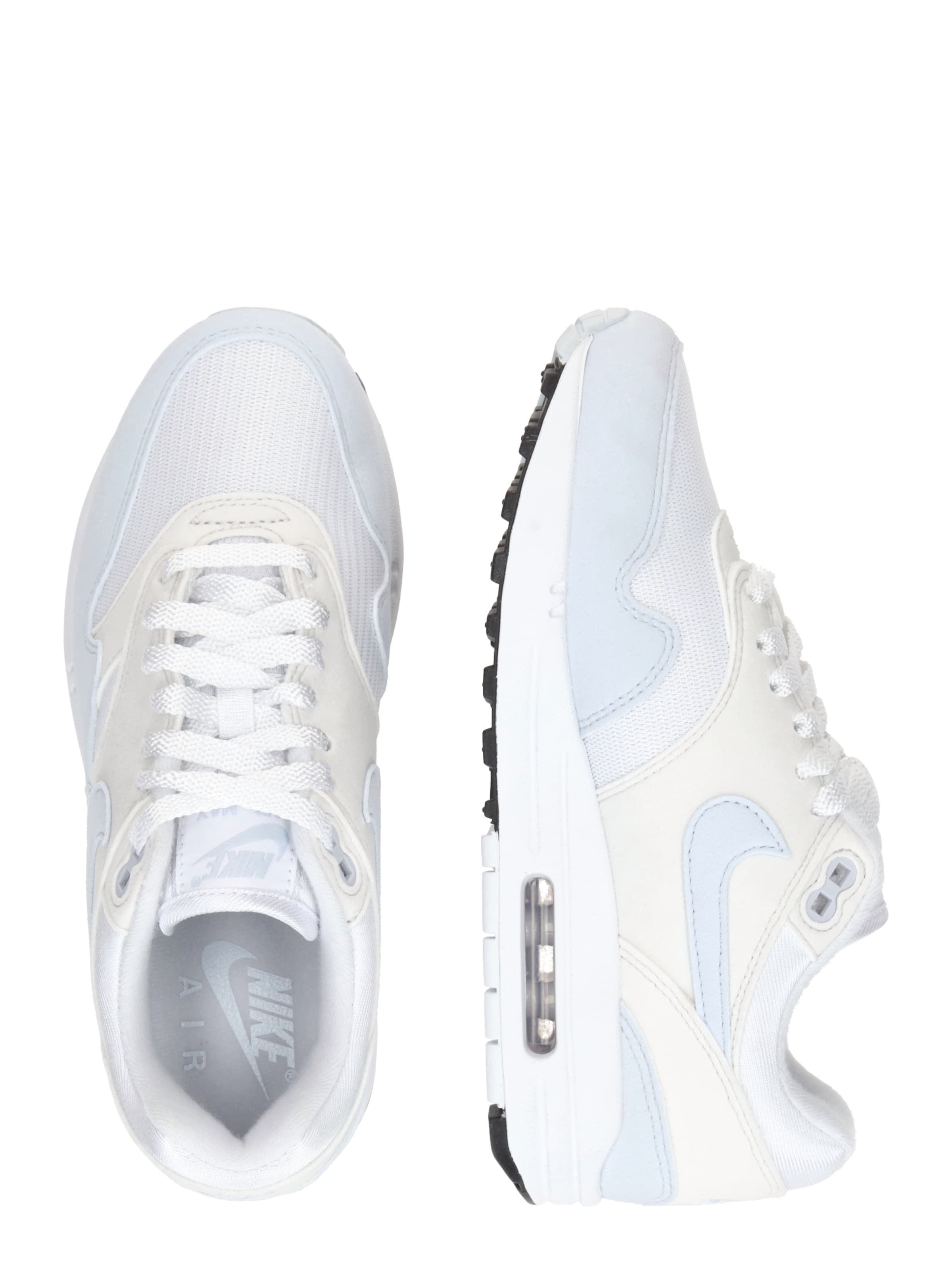 Sneaker low 'Air Max 1 '87' de la Nike Sportswear pe alb