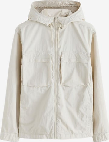 Next Välikausitakki värissä beige: etupuoli