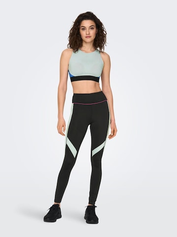 Top sportivo di ONLY PLAY in blu