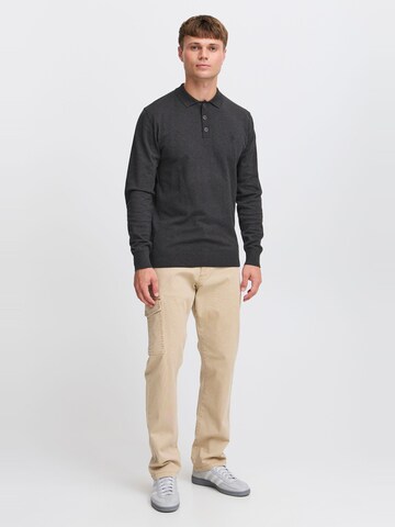INDICODE JEANS Sweater in Grey