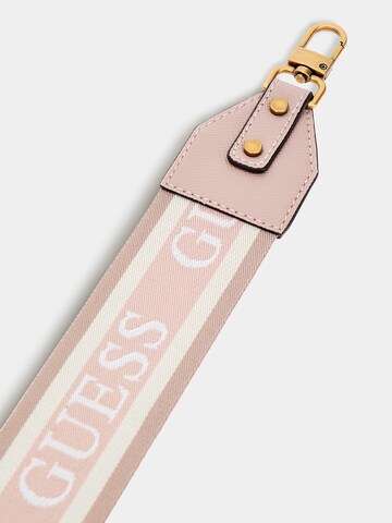 GUESS Bag accessories in Pink