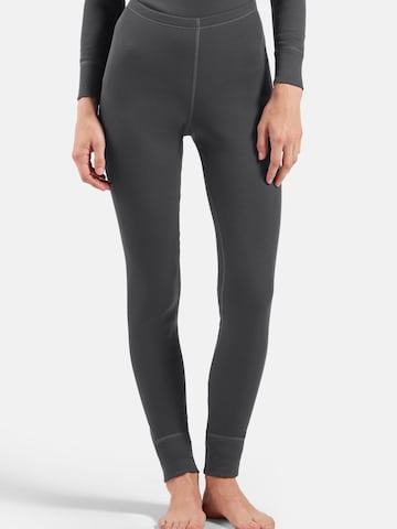 Pantaloncini intimi sportivi 'ACTIVE WARM' di ODLO in grigio