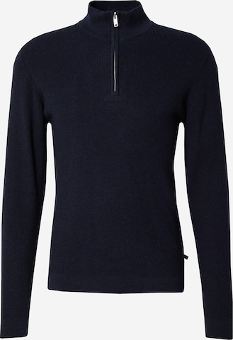 Pullover 'Lagoon' di Matinique in blu: frontale