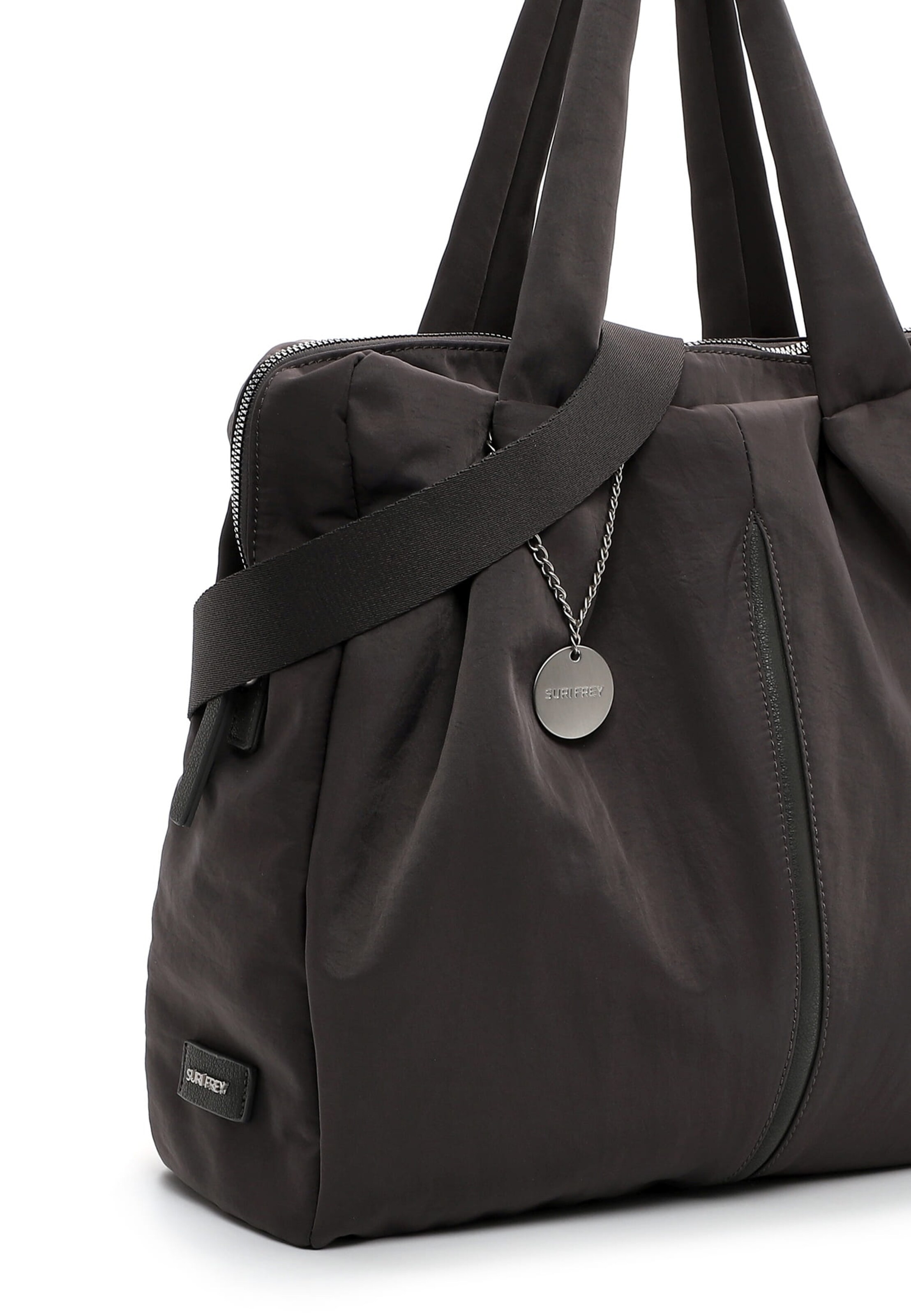 Suri Frey Shopper 'Pauly' in Grey