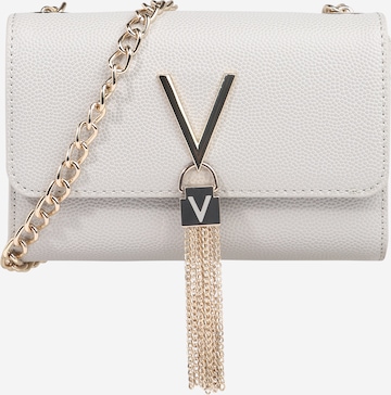 VALENTINO Skuldertaske 'Divina' i beige: forside