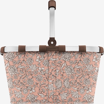 REISENTHEL Shopper in Pink: front