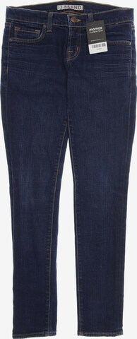 J Brand Jeans in 26 in Blue: front