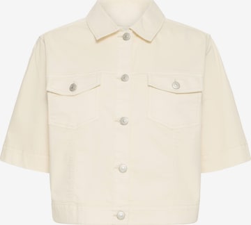 Fransa - Chaqueta de entretiempo 'WILL' en blanco: frente