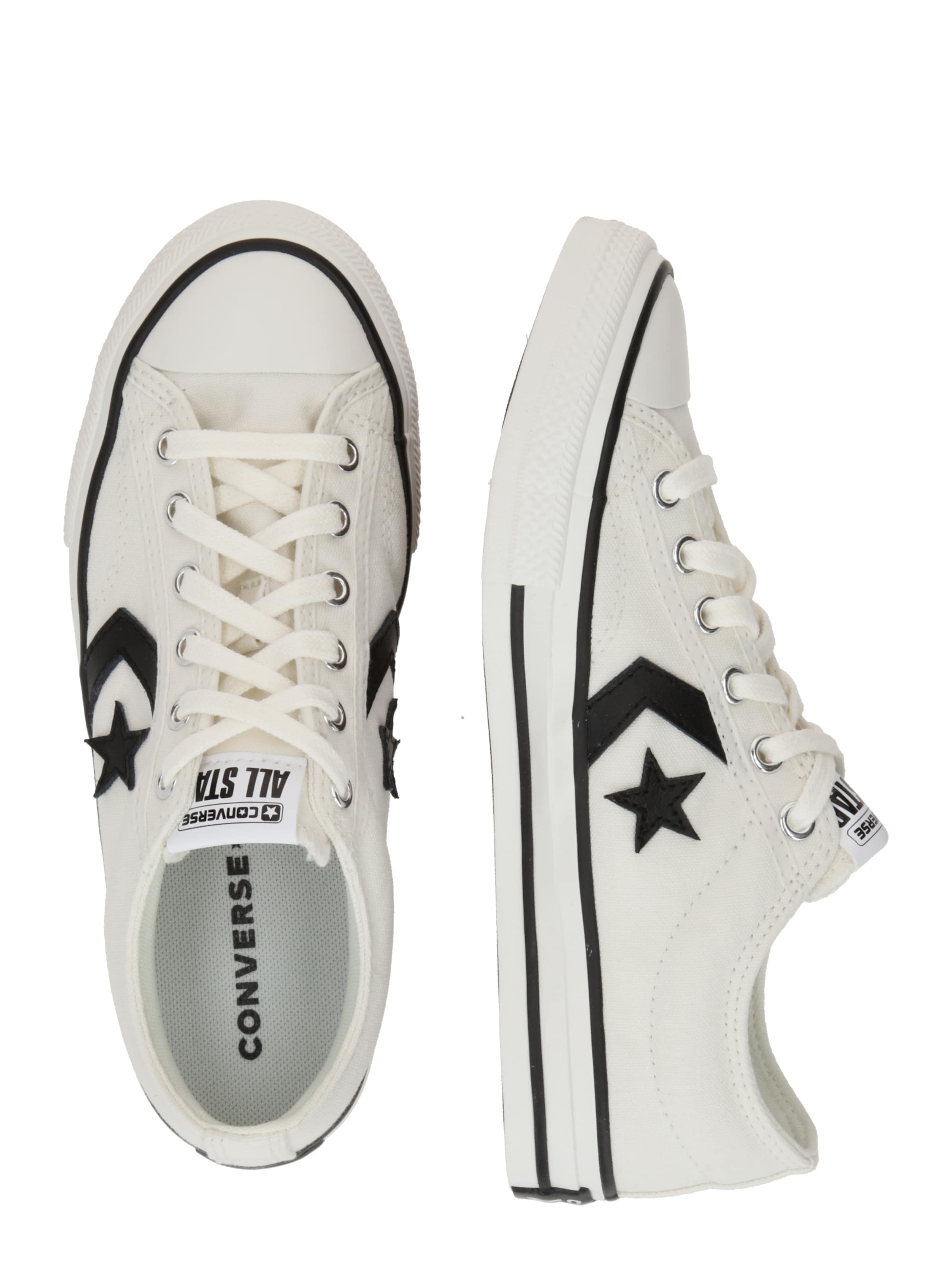 CONVERSE Tenisky 'STAR PLAYER 76' – bílá