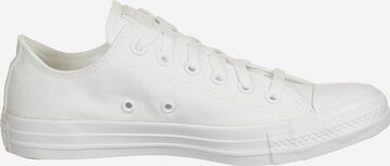 CONVERSE Σνίκερ χαμηλό 'CHUCK TAYLOR ALL STAR CLASSIC OX' σε λευκό