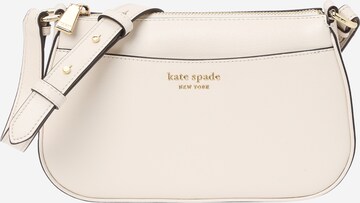 Kate Spade Torba za čez ramo 'BLEECKER' | bež barva: sprednja stran