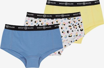 WESTMARK LONDON Underpants in Blue: front