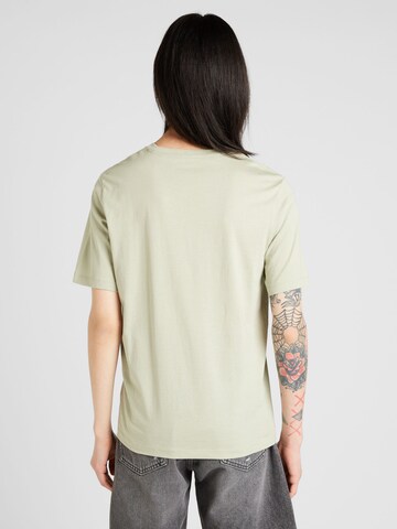 Tricou 'ZION' de la JACK & JONES pe verde